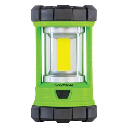 Auto Usa 2200lm USB Rechargeable Lantern & Powerbank AU3677380